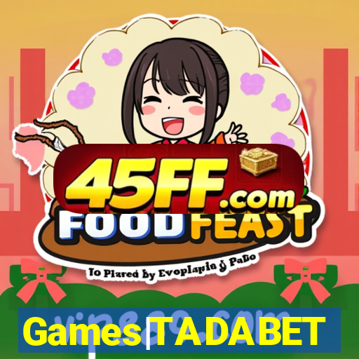 Games|TADABET